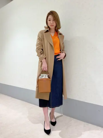 23区 S 深谷 コーディネート画像