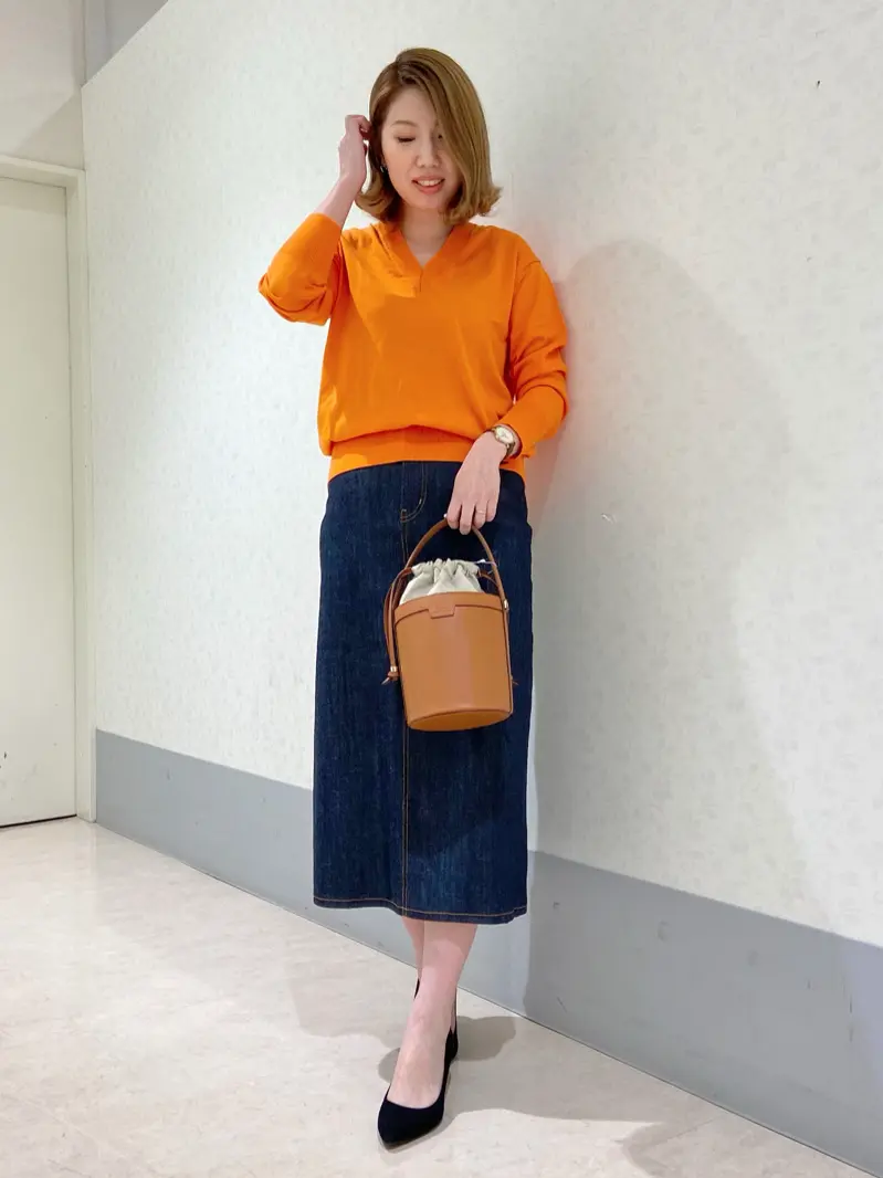 23区 S 深谷 コーディネート画像