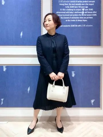 23区 S 藤川 コーディネート画像