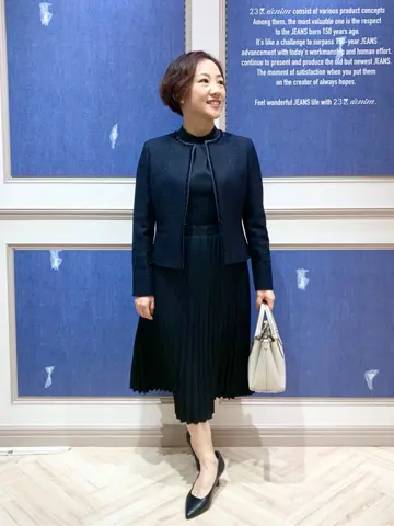 23区 S 藤川 コーディネート画像