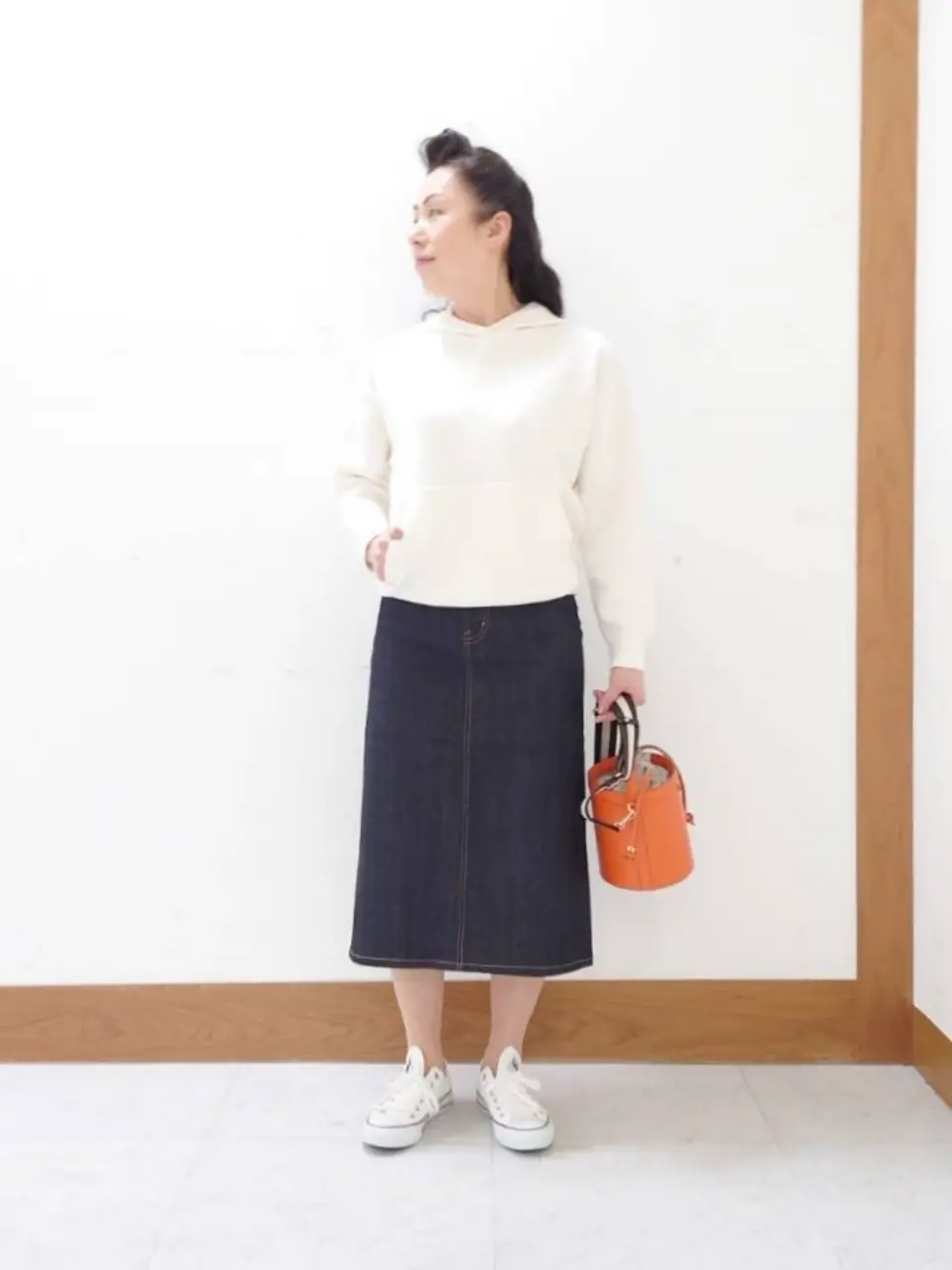 23区 S ウエノ コーディネート画像