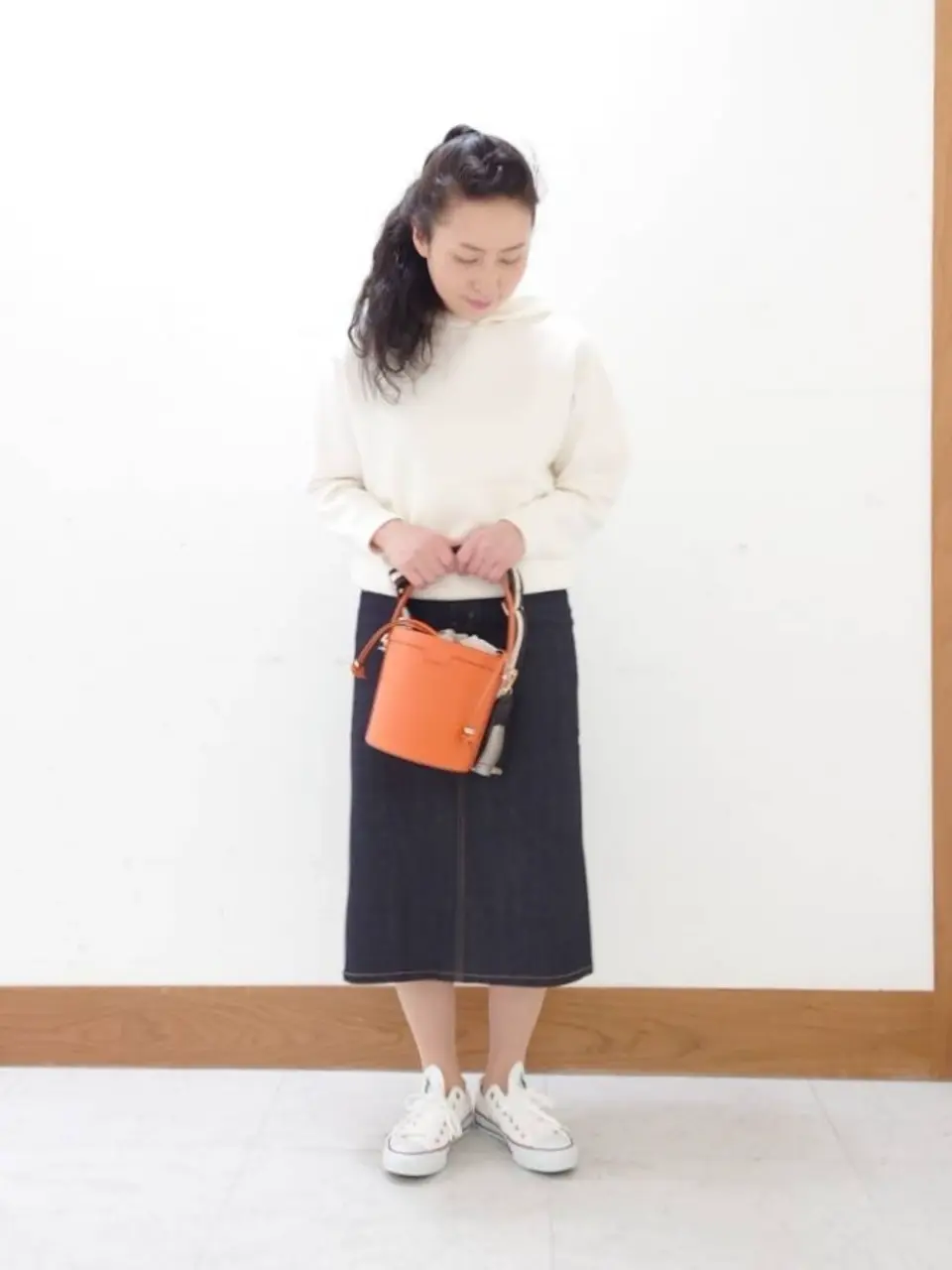 23区 S ウエノ コーディネート画像