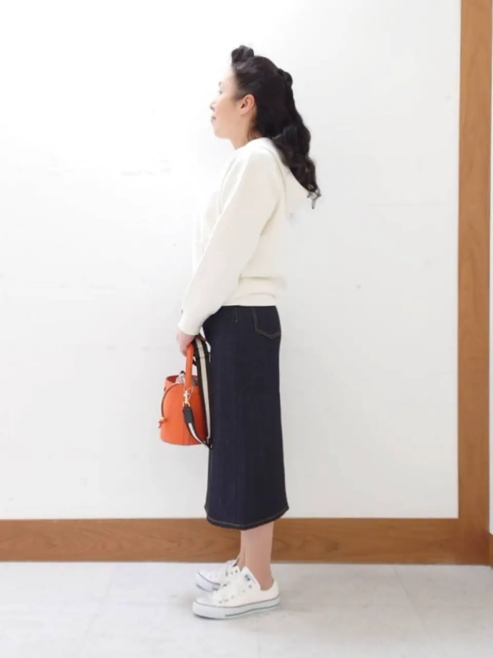 23区 S ウエノ コーディネート画像