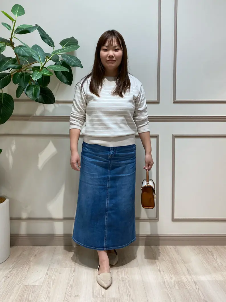  鳥井 コーディネート画像