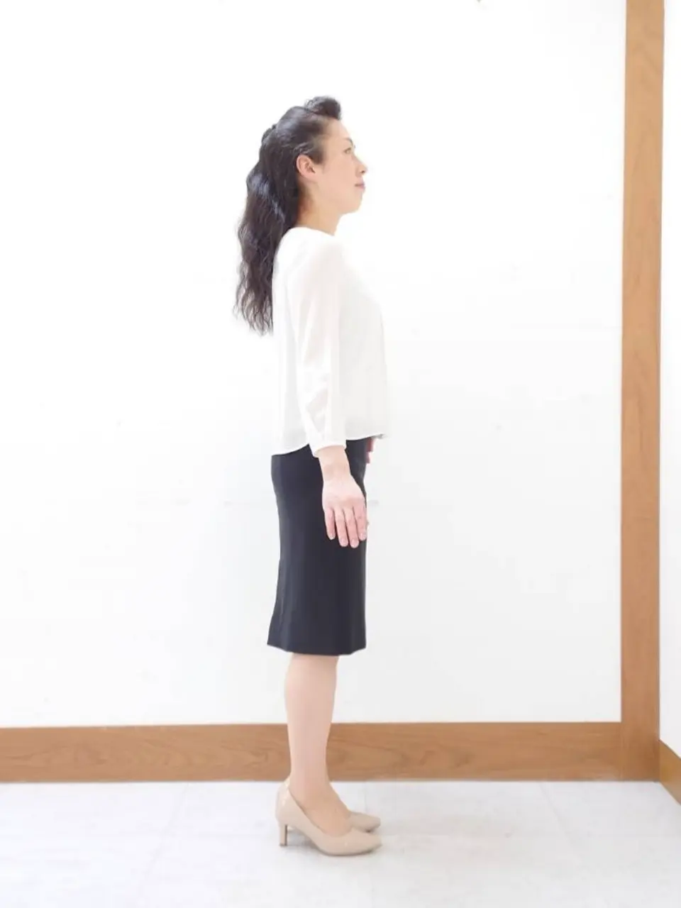 23区 S ウエノ コーディネート画像