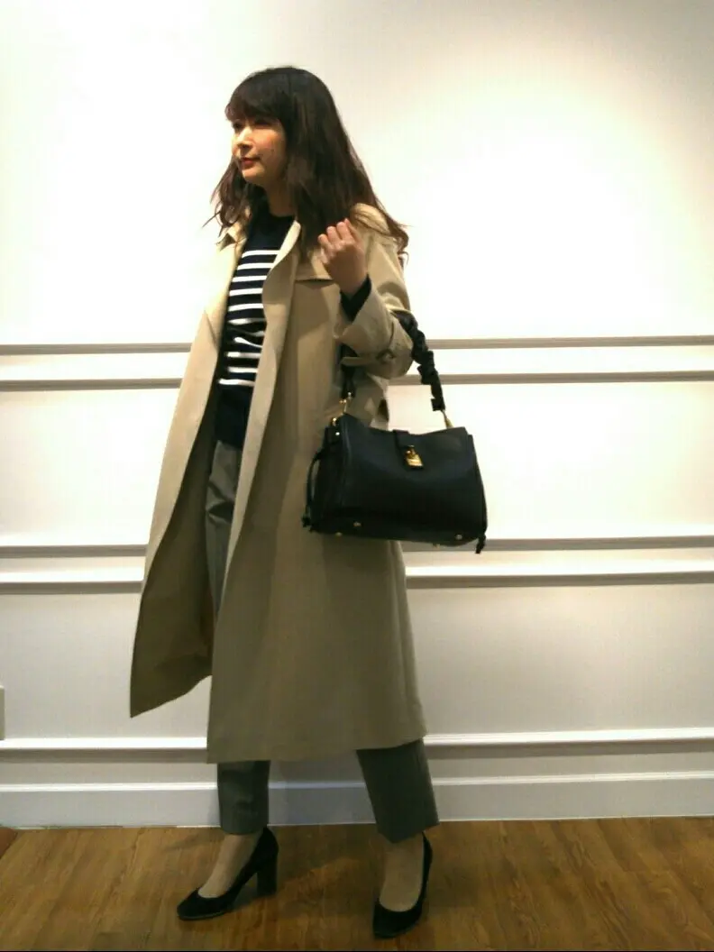 23区 S 松井 コーディネート画像