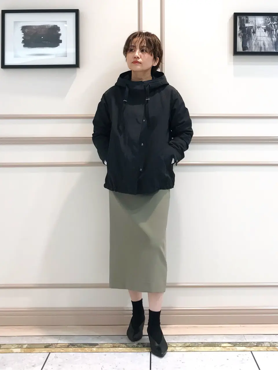  橋爪 コーディネート画像