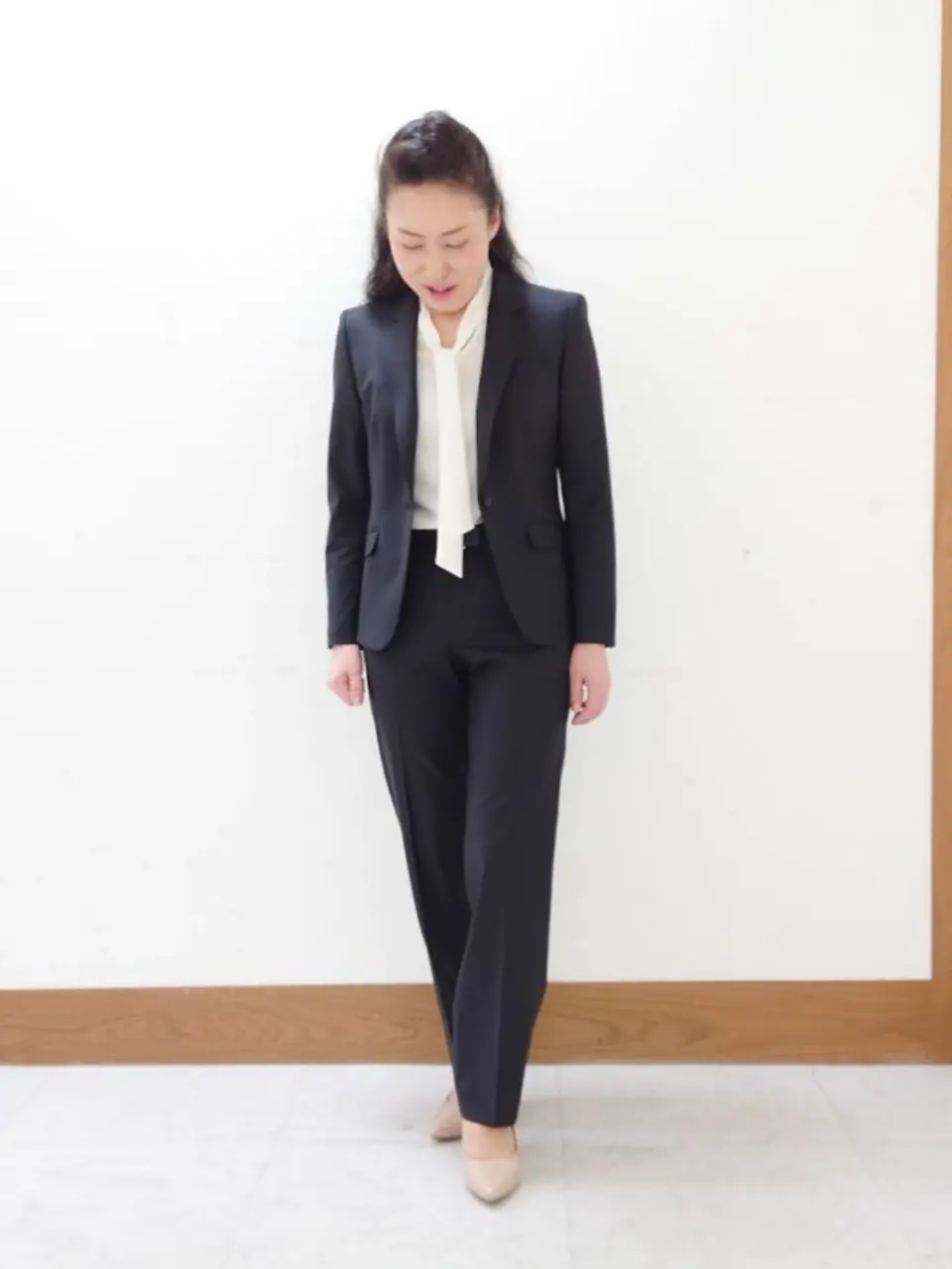 23区 S ウエノ コーディネート画像