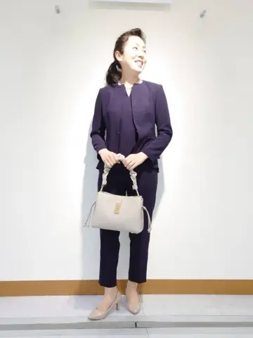 23区 S ウエノ コーディネート画像