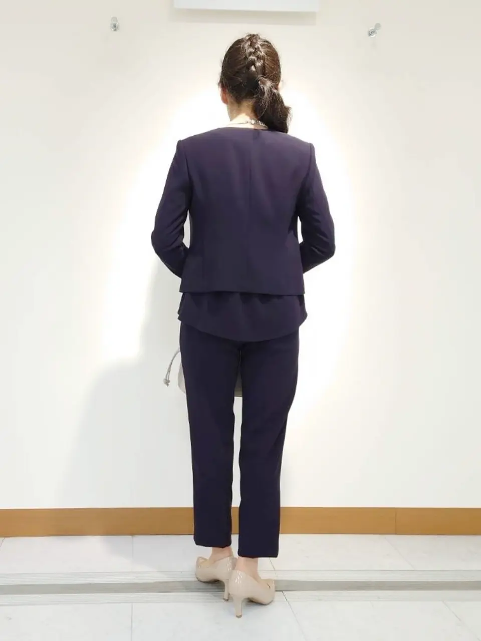 23区 S ウエノ コーディネート画像