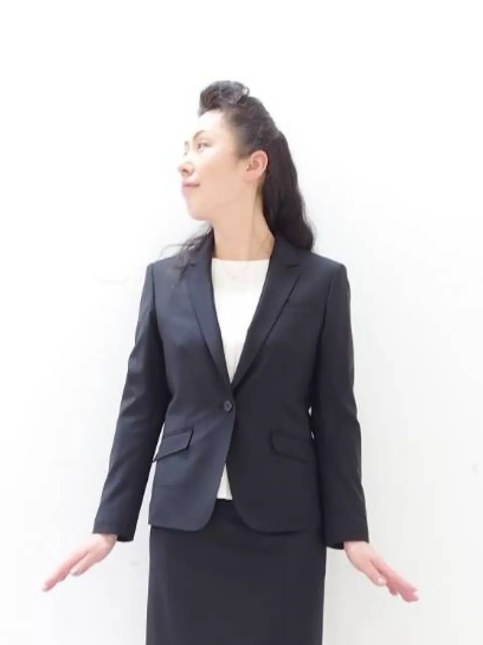 23区 S ウエノ コーディネート画像