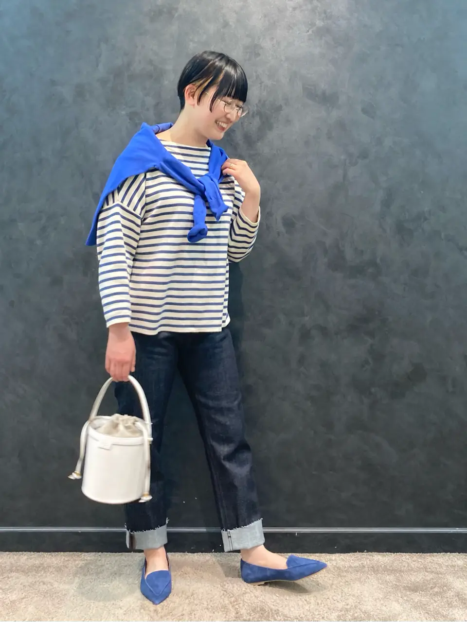  畠山 コーディネート画像