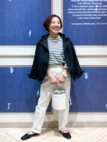 23区 S 藤川 コーディネート画像