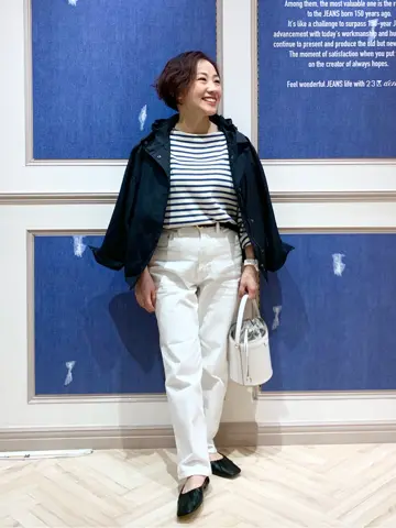 23区 S 藤川 コーディネート画像