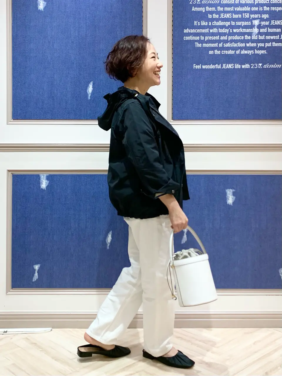 23区 S 藤川 コーディネート画像