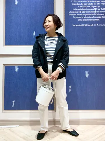 23区 S 藤川 コーディネート画像