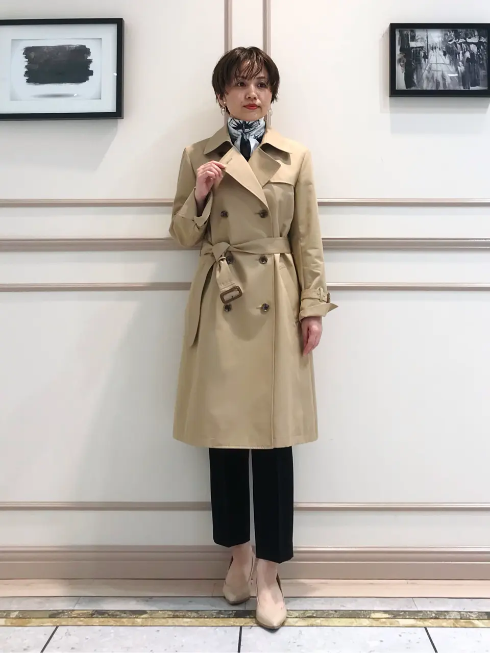  橋爪 コーディネート画像