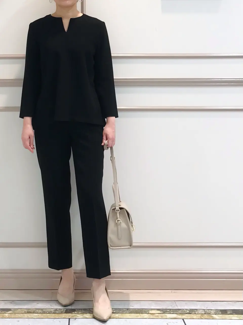 23区 S 橋爪 コーディネート画像