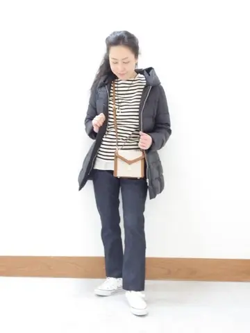 23区 S ウエノ コーディネート画像