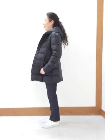 23区 S ウエノ コーディネート画像