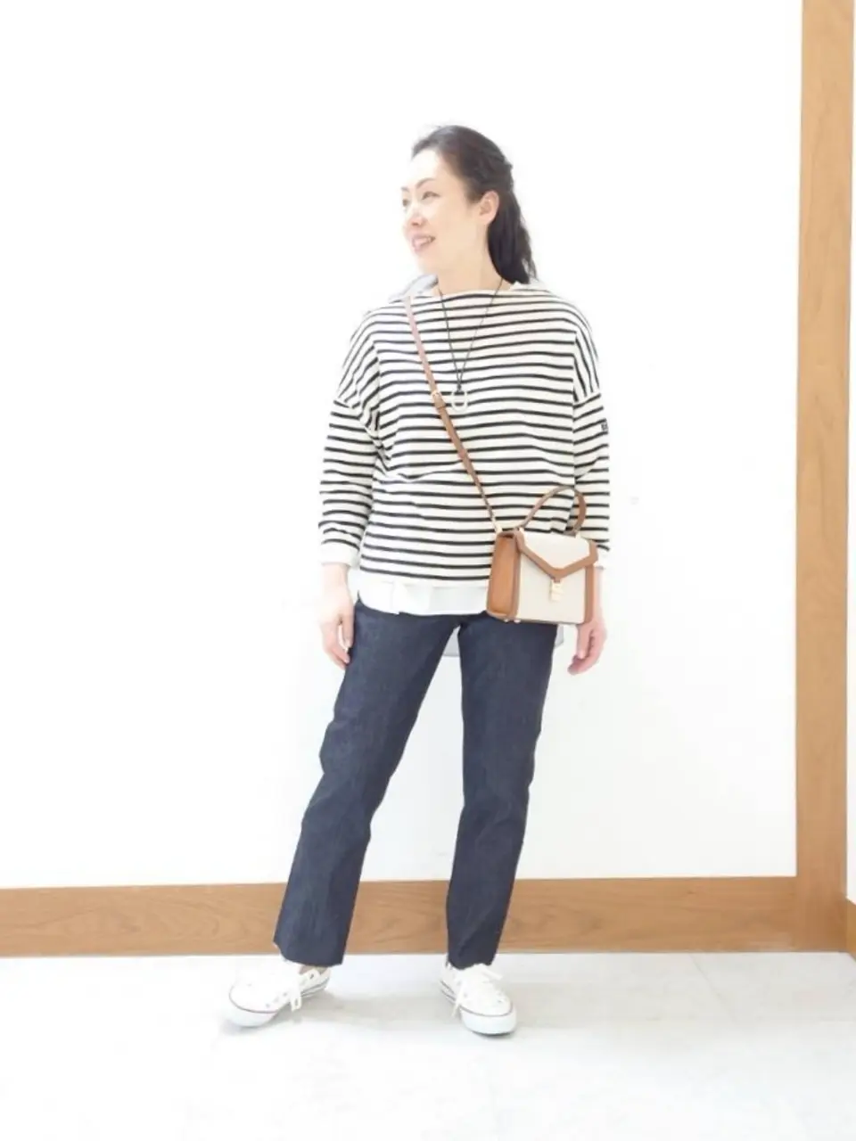 23区 S ウエノ コーディネート画像