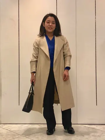 23区 S 小笠原 コーディネート画像