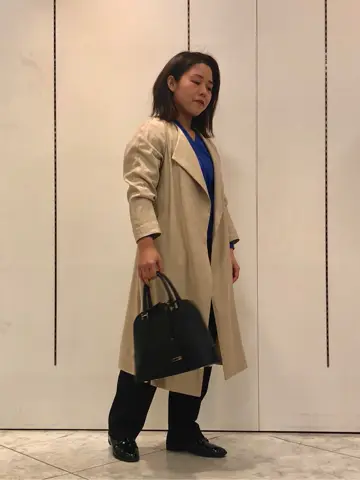 23区 S 小笠原 コーディネート画像