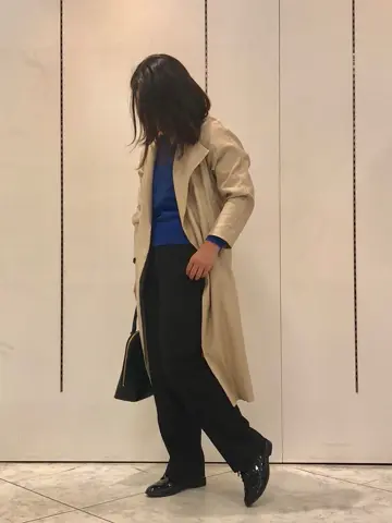 23区 S 小笠原 コーディネート画像