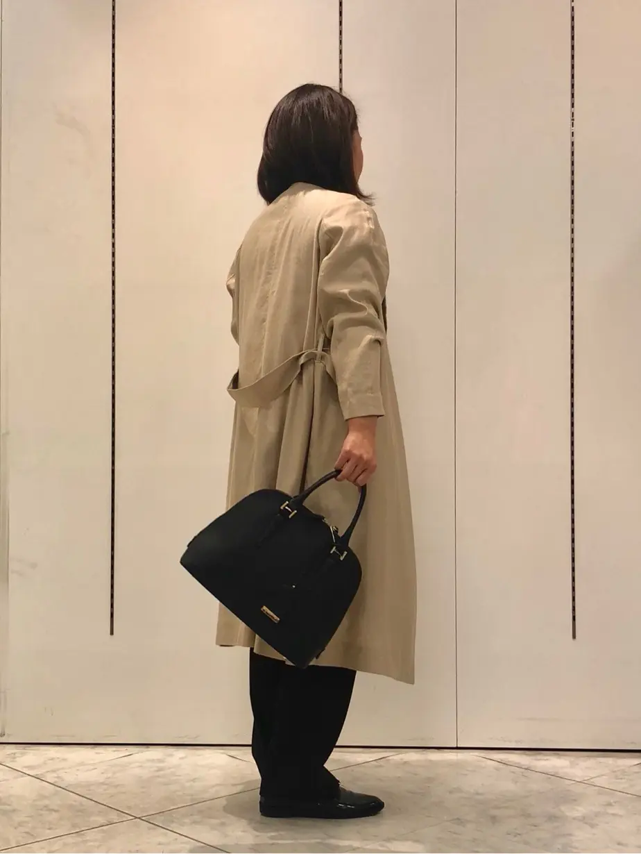 23区 S 小笠原 コーディネート画像