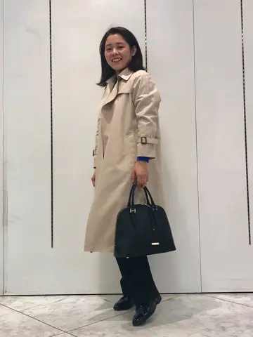 23区 S 小笠原 コーディネート画像