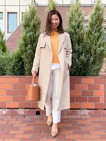 23区 S 関目 コーディネート画像