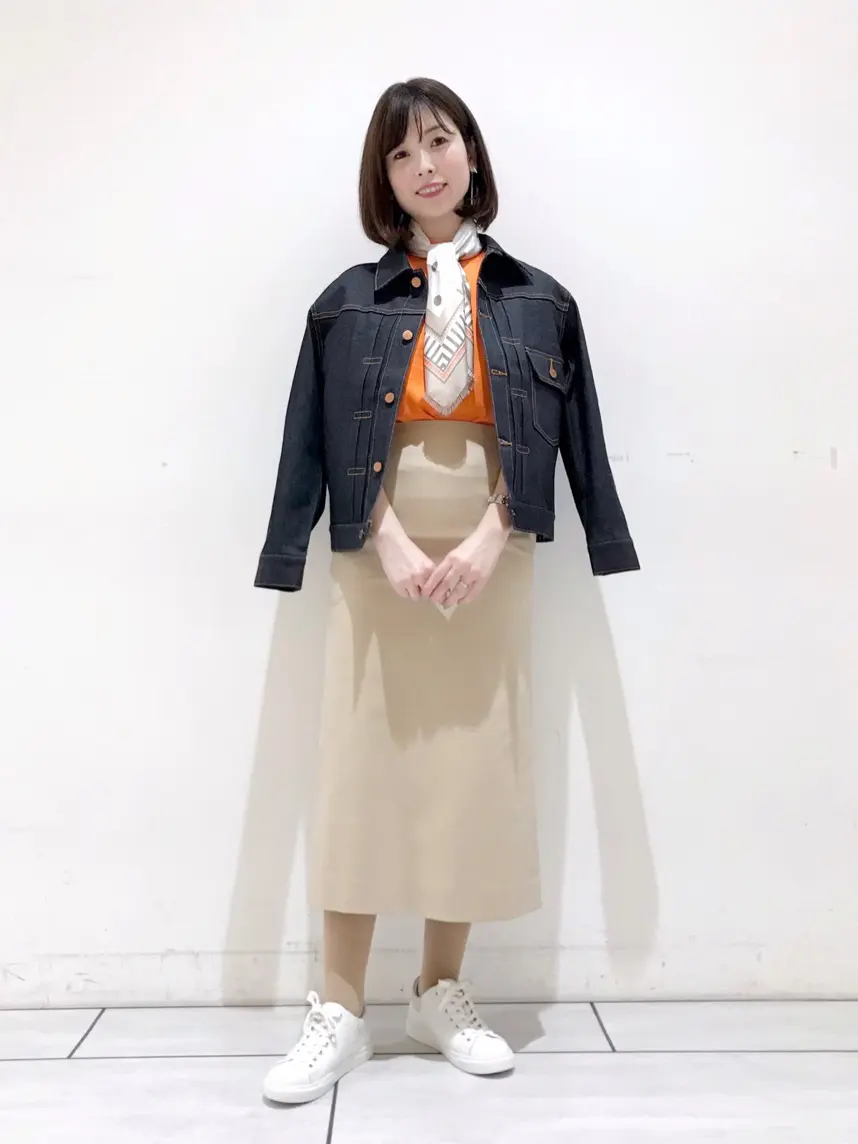  市川 コーディネート画像