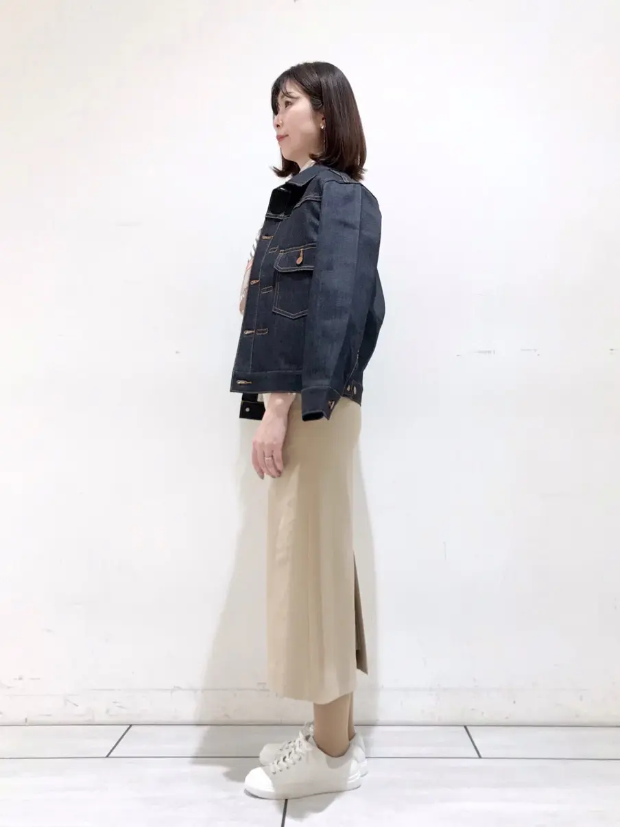 23区 S 市川 コーディネート画像