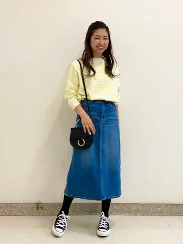 23区 S 関目 コーディネート画像