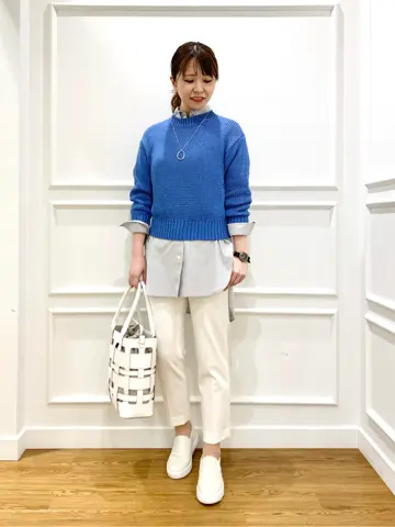 23区 S スタッフ コーディネート画像