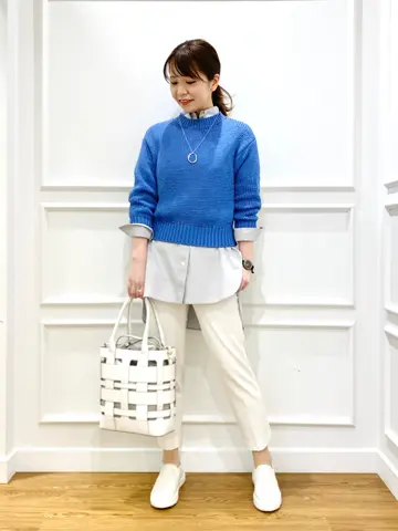 23区 S スタッフ コーディネート画像