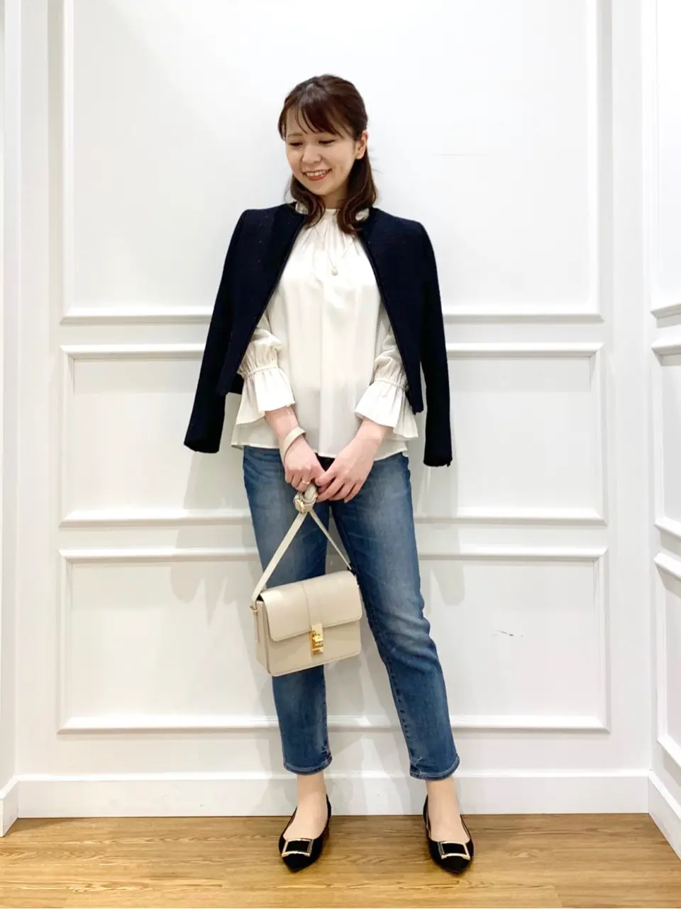 23区 S スタッフ コーディネート画像