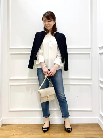 23区 S スタッフ コーディネート画像