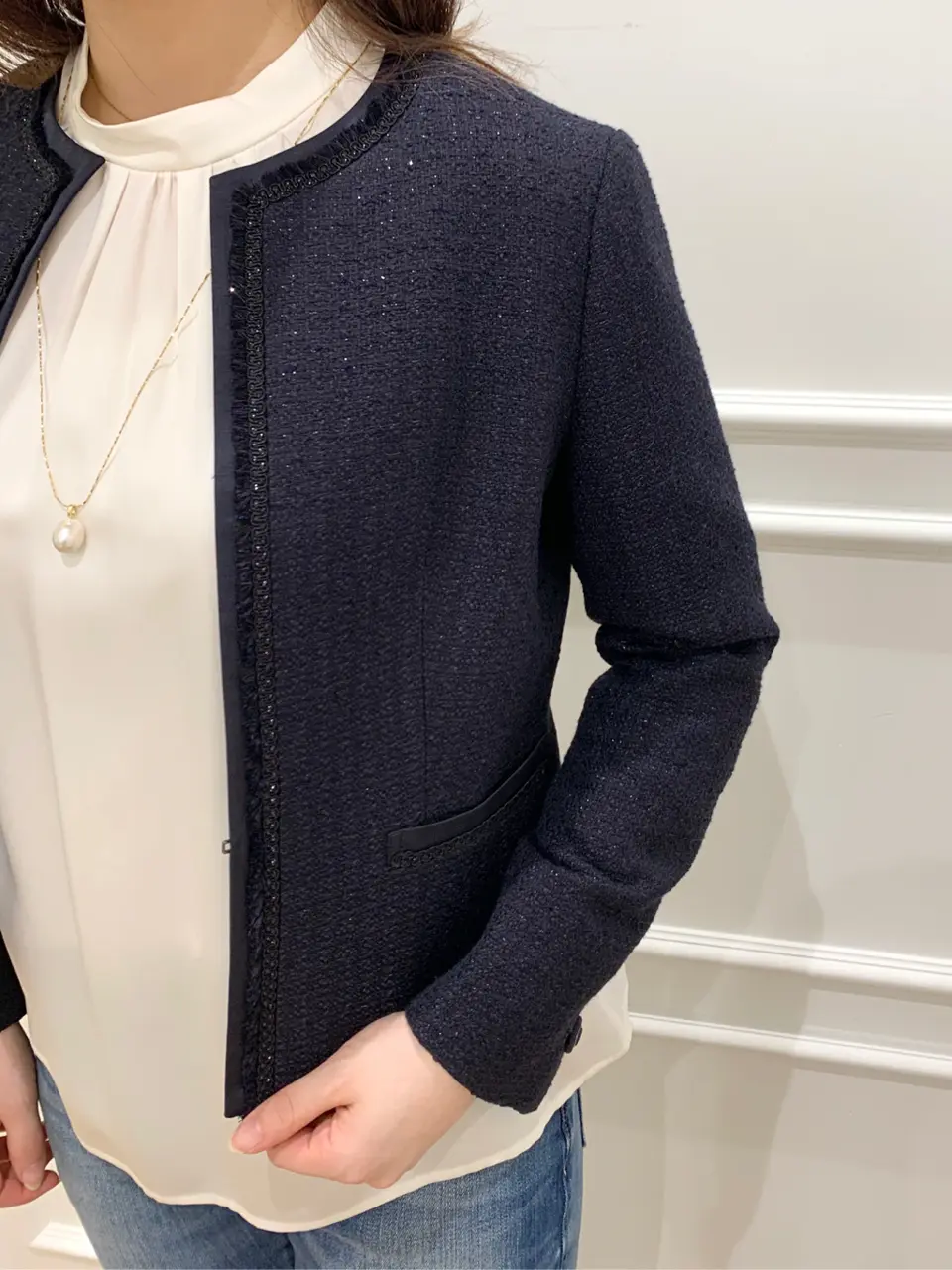 23区 S スタッフ コーディネート画像