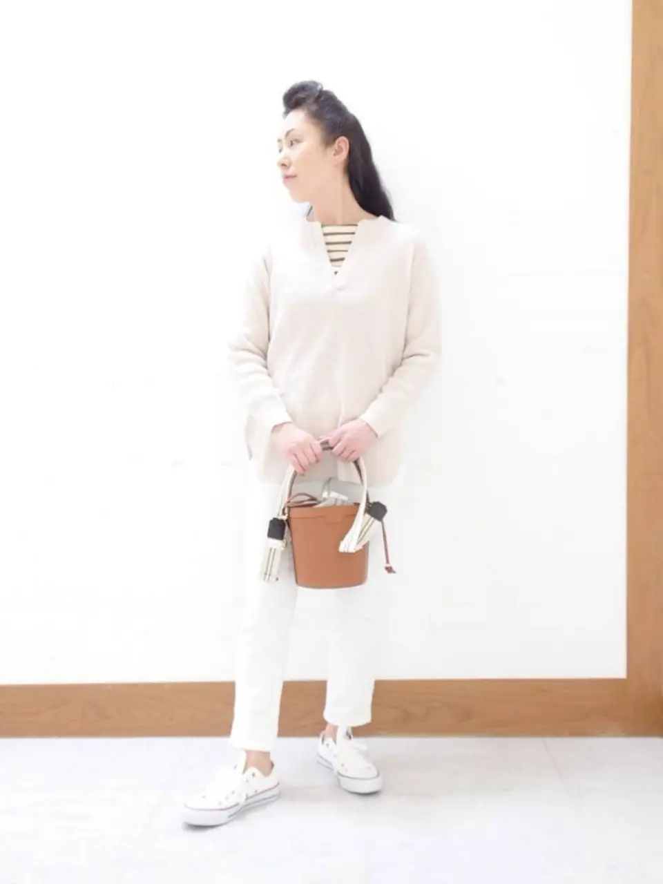 23区 S ウエノ コーディネート画像