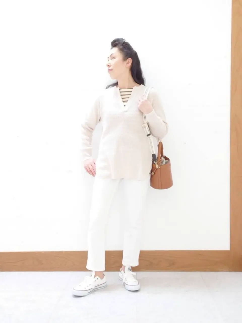 23区 S ウエノ コーディネート画像