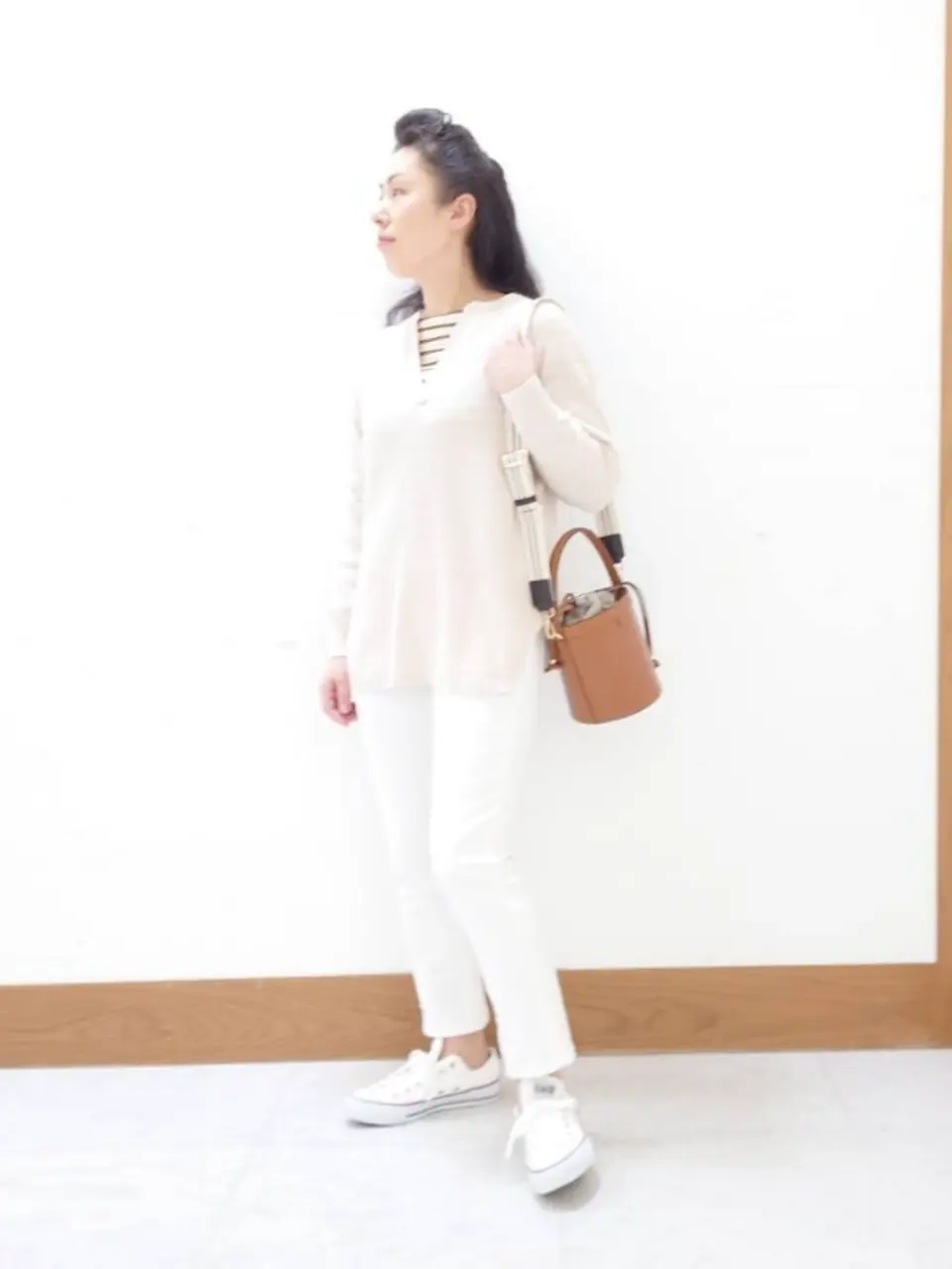 23区 S ウエノ コーディネート画像