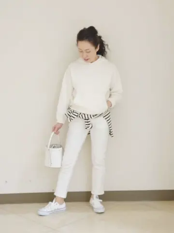 23区 S ウエノ コーディネート画像