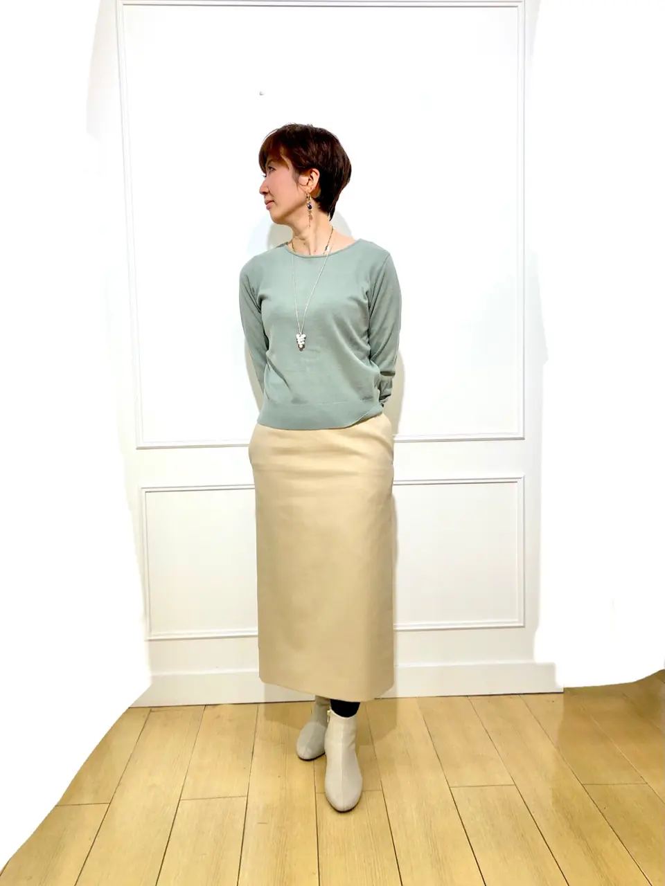 23区 S M コーディネート画像