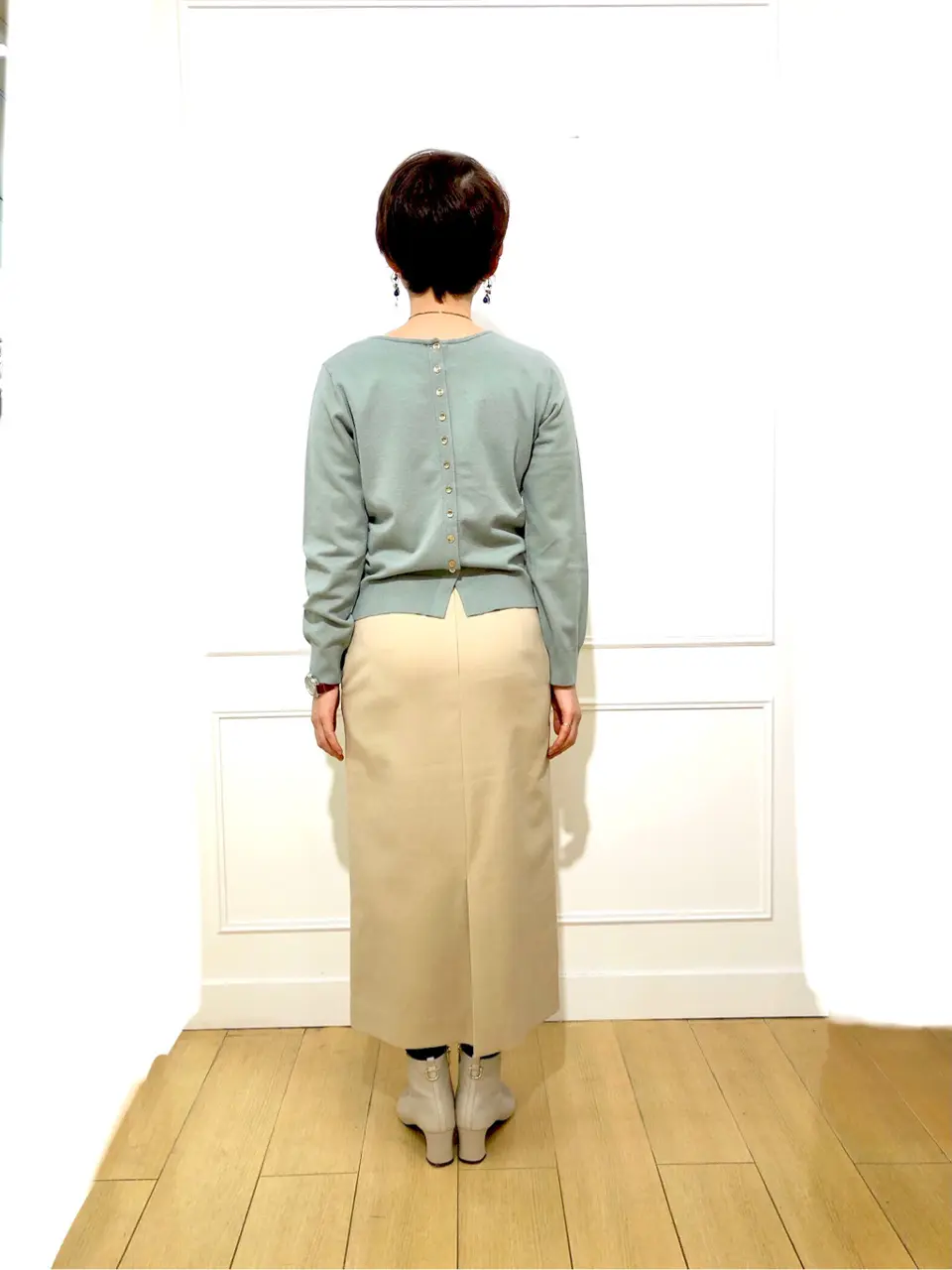 23区 S M コーディネート画像