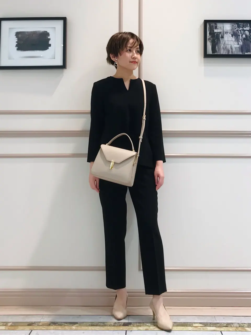  橋爪 コーディネート画像