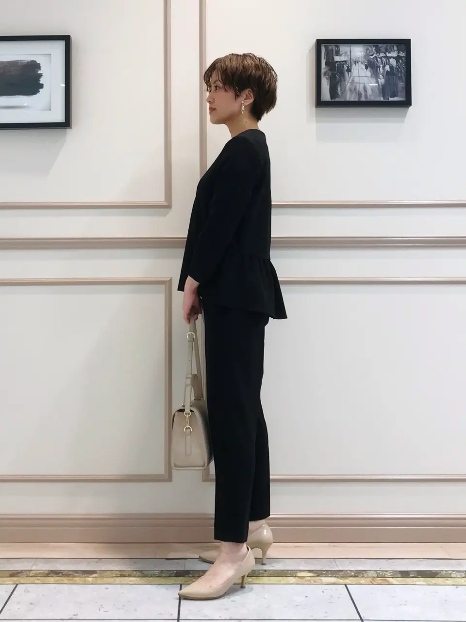 23区 S 橋爪 コーディネート画像