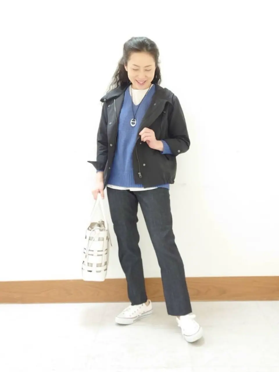 23区 S ウエノ コーディネート画像