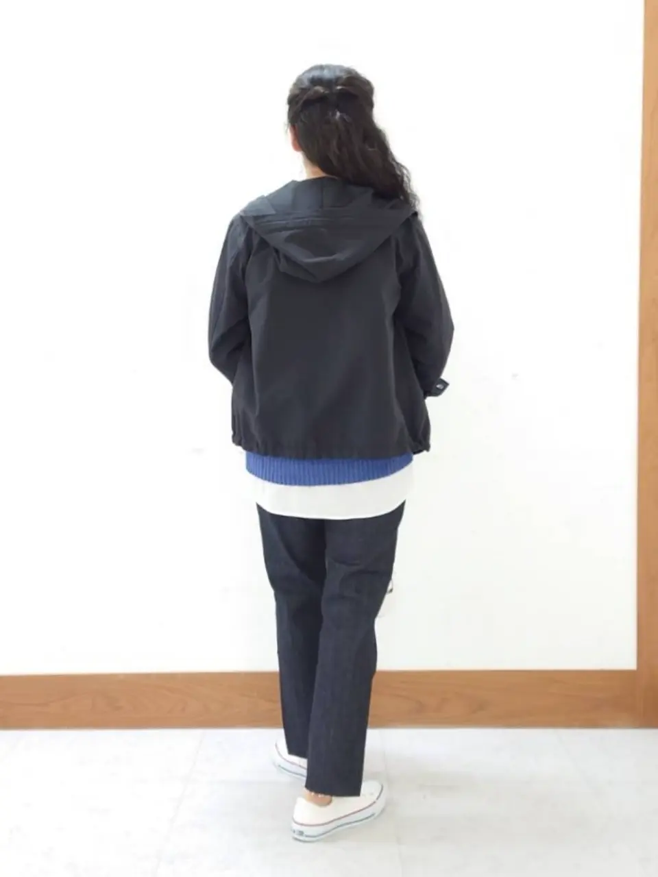 23区 S ウエノ コーディネート画像