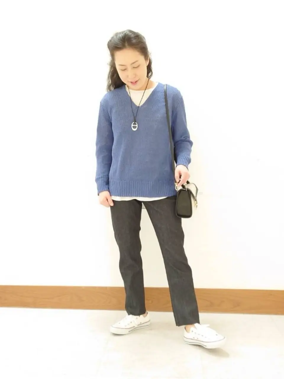 23区 S ウエノ コーディネート画像